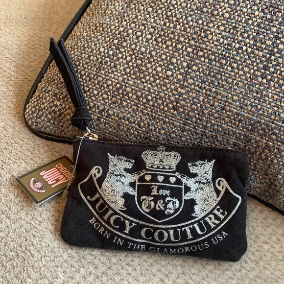 Handbags - 🆕Juicy Couture Coin Purse 👛